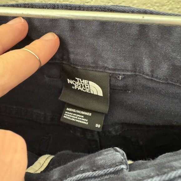 The North Face Navy Blue Chinos - Picture 2 of 5